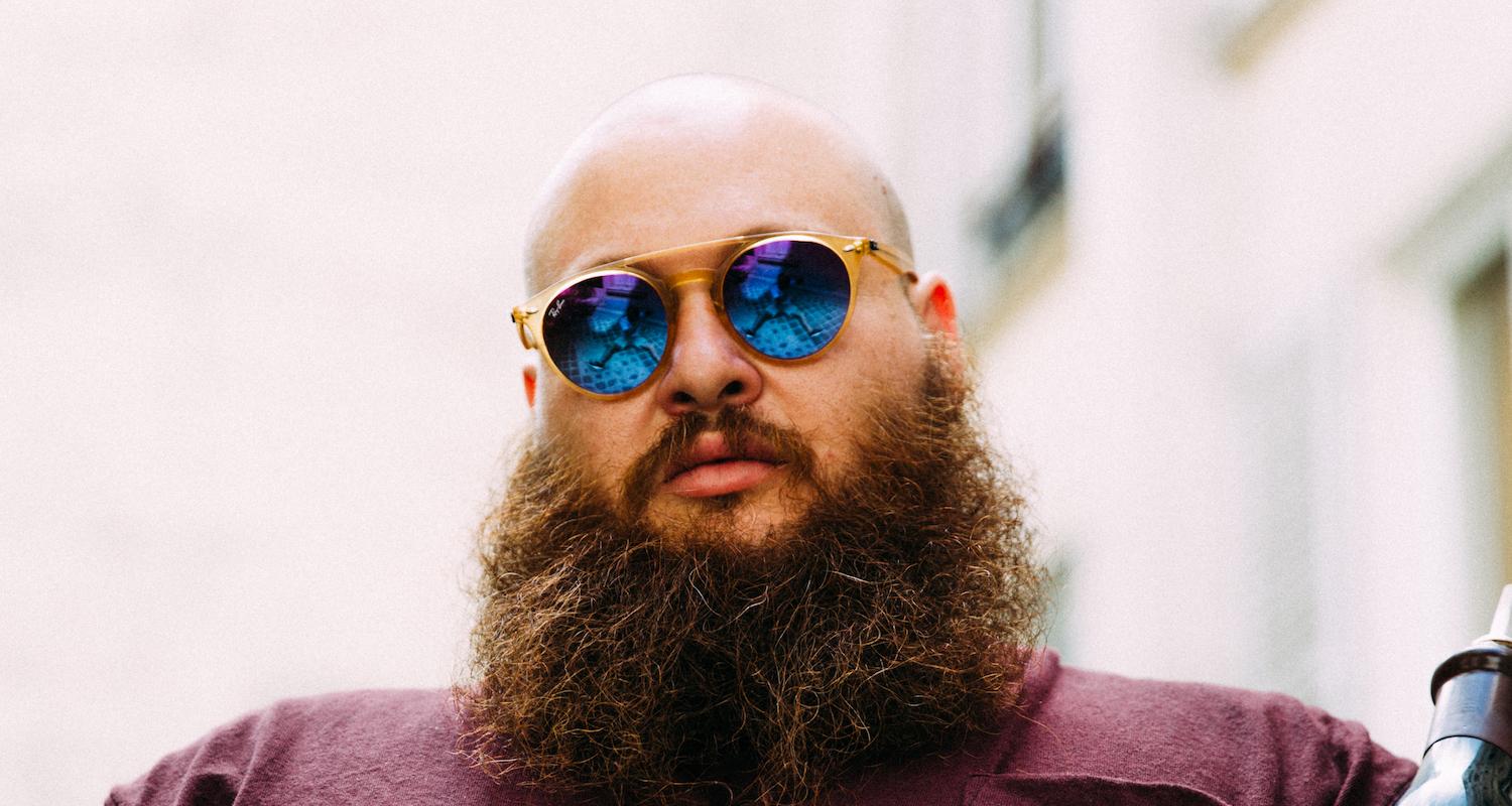 ACTION BRONSON Elysée Montmartre