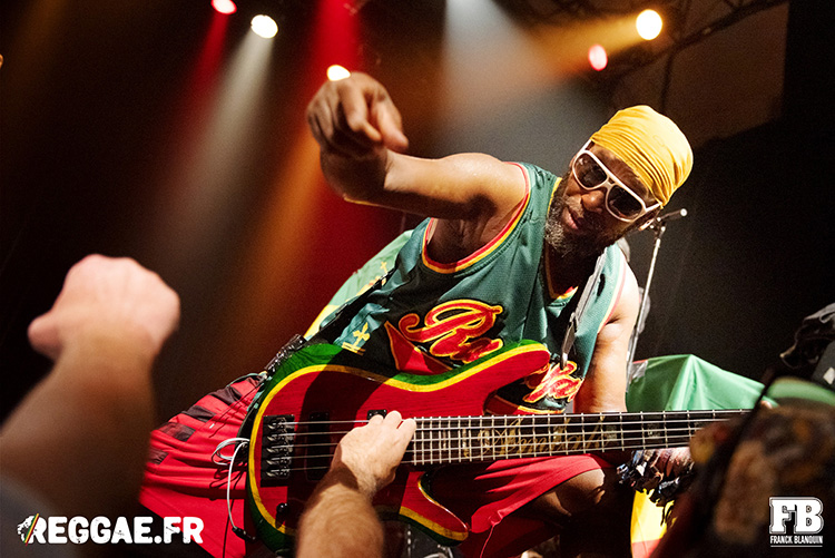 steel pulse elysee montmartre