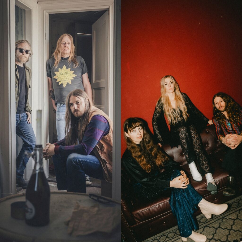 Graveyard + Blues Pills elysee montmartre