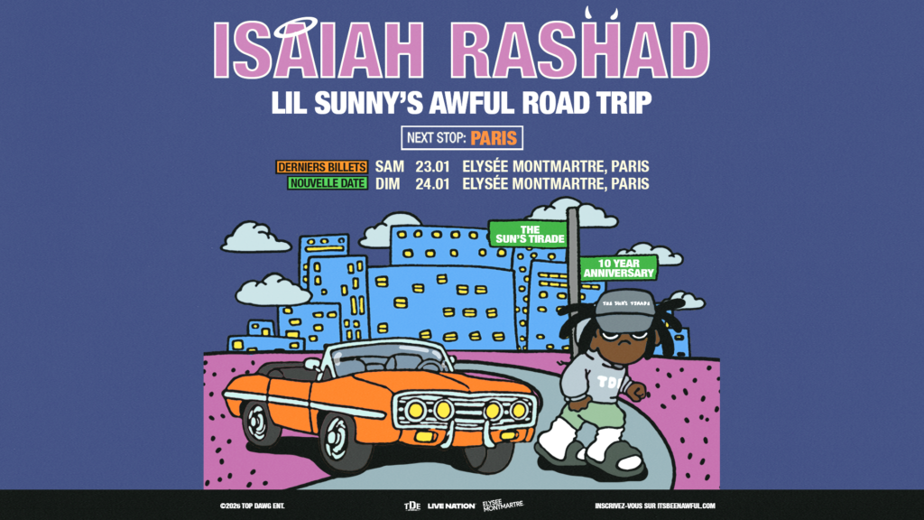 Isaiah-rashad-elysee-montmartre