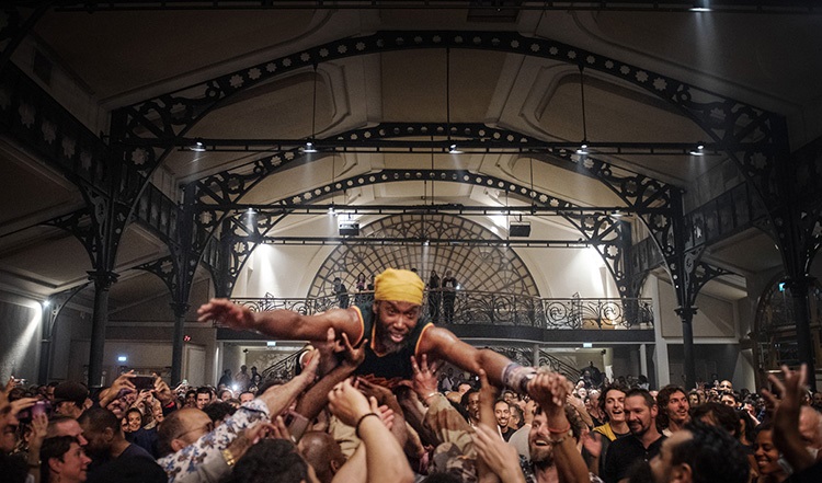 steel pulse elysee montmartre